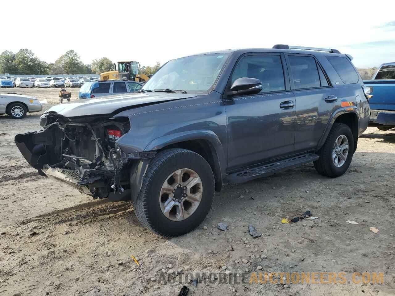 JTEBU5JR0K5644137 TOYOTA 4RUNNER 2019