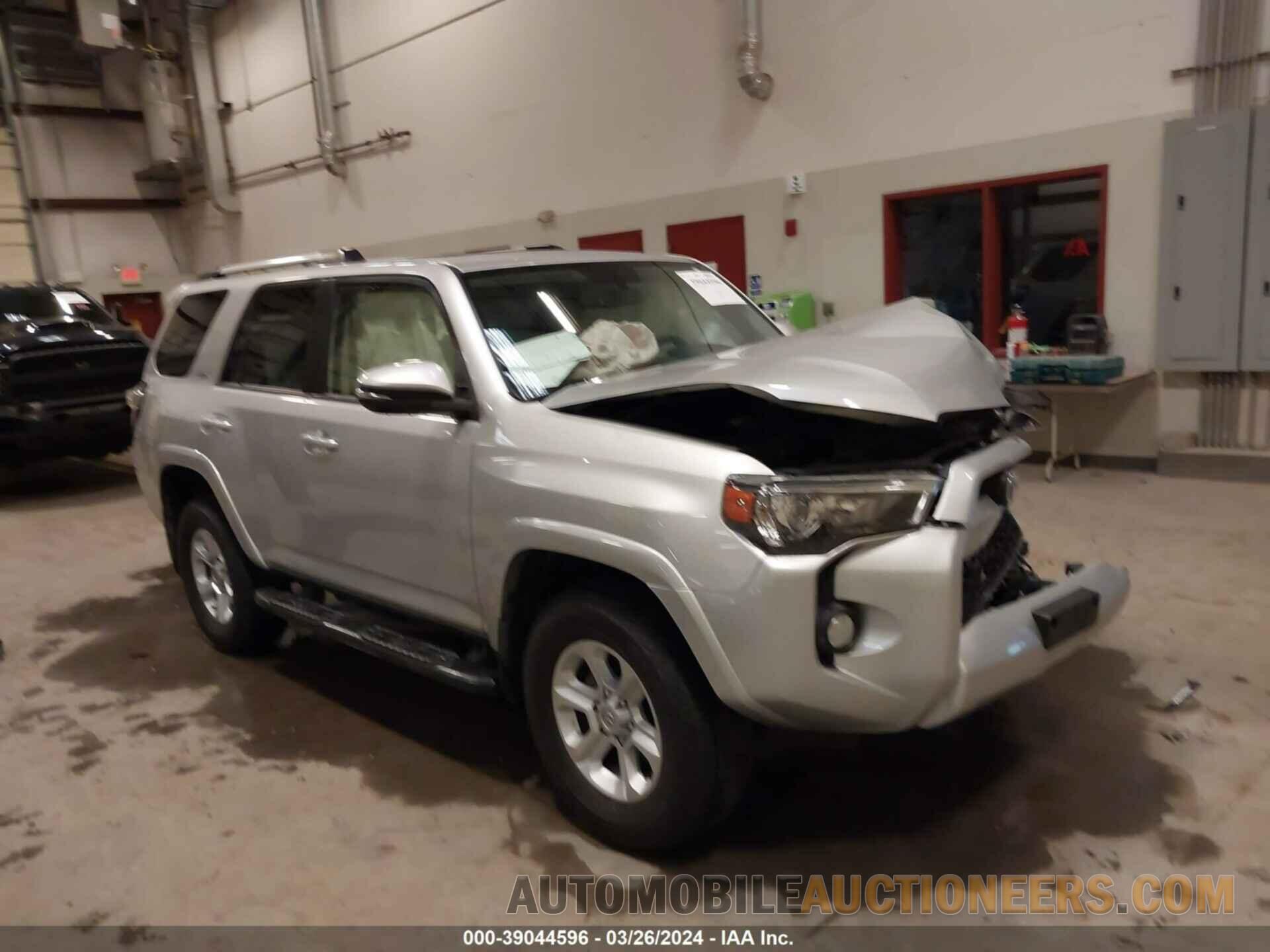 JTEBU5JR0K5645935 TOYOTA 4RUNNER 2019