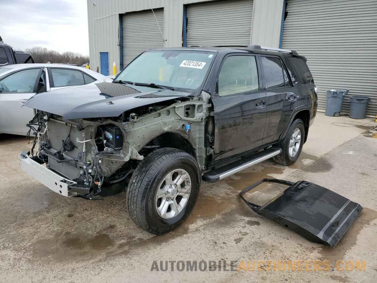 JTEBU5JR0K5651170 TOYOTA 4RUNNER 2019