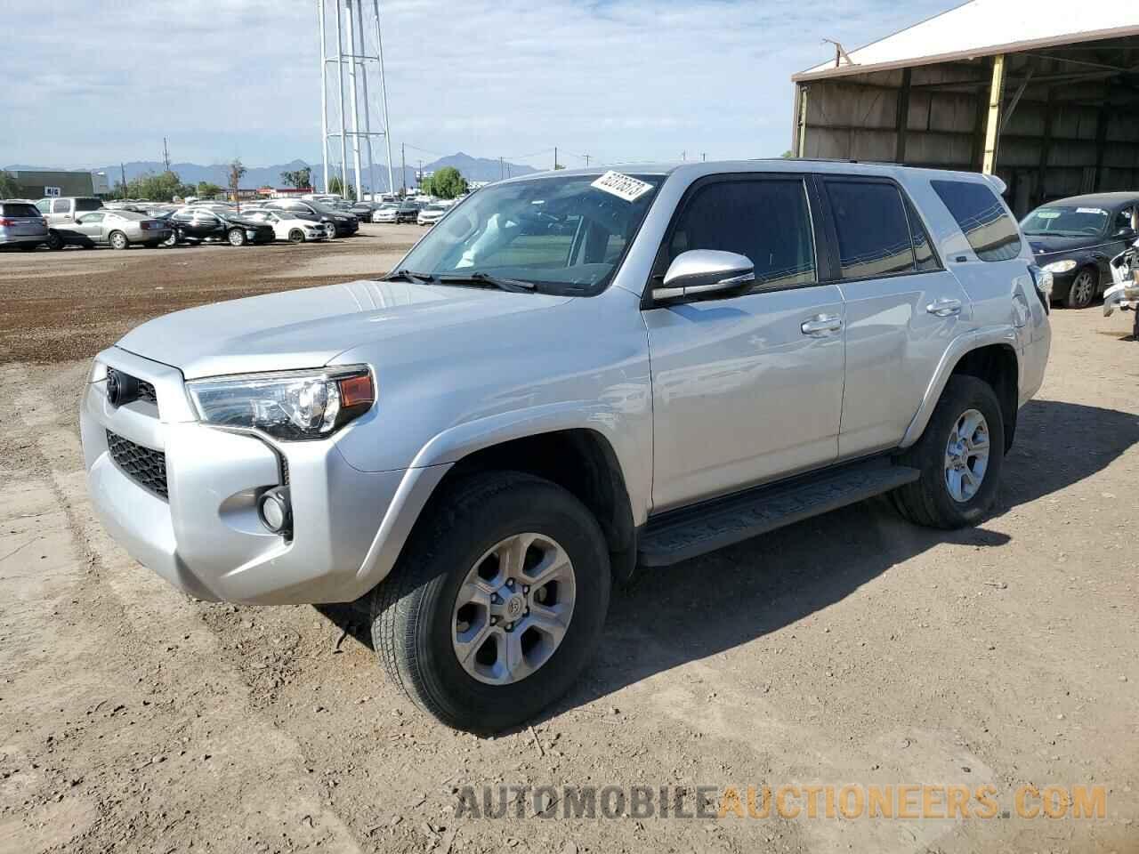 JTEBU5JR0K5652044 TOYOTA 4RUNNER 2019