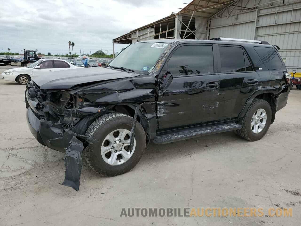 JTEBU5JR0K5659592 TOYOTA 4RUNNER 2019