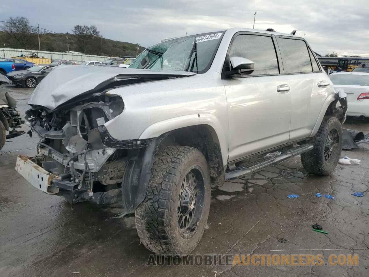 JTEBU5JR0K5661424 TOYOTA 4RUNNER 2019