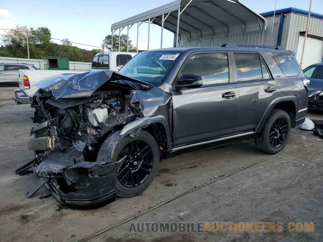 JTEBU5JR0K5662010 TOYOTA 4RUNNER 2019