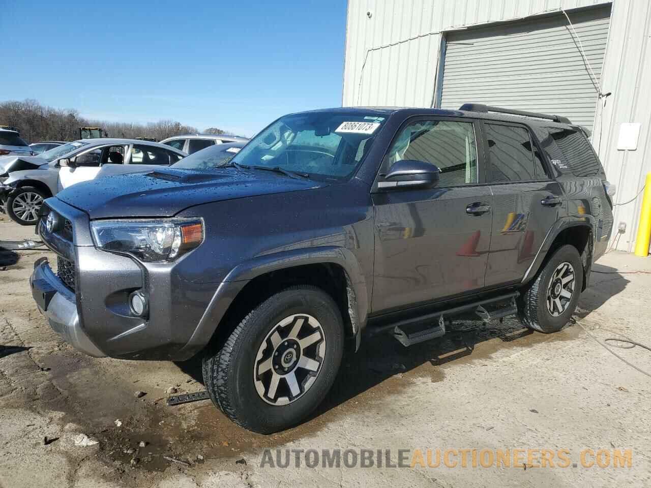 JTEBU5JR0K5665506 TOYOTA 4RUNNER 2019