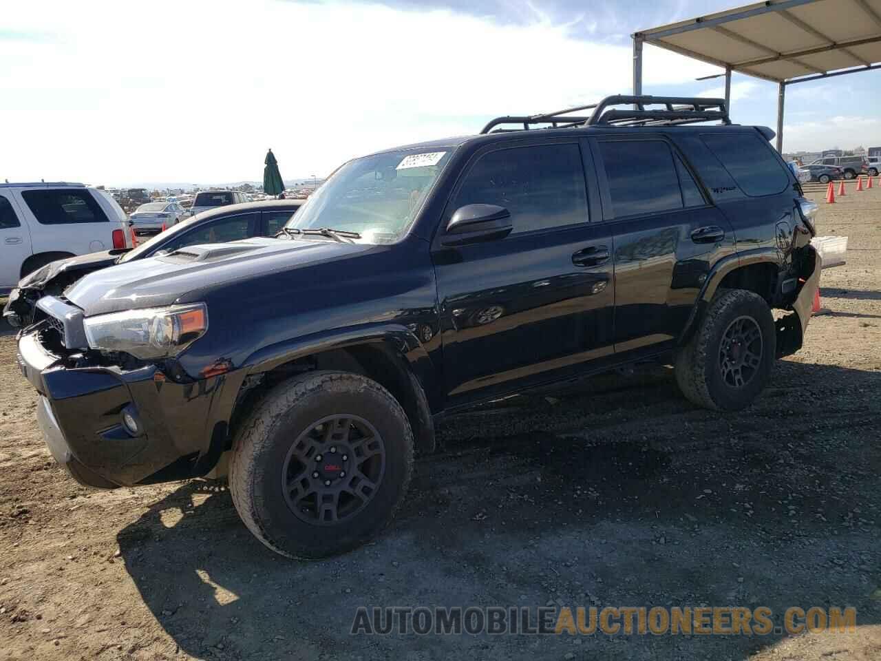 JTEBU5JR0K5672746 TOYOTA 4RUNNER 2019