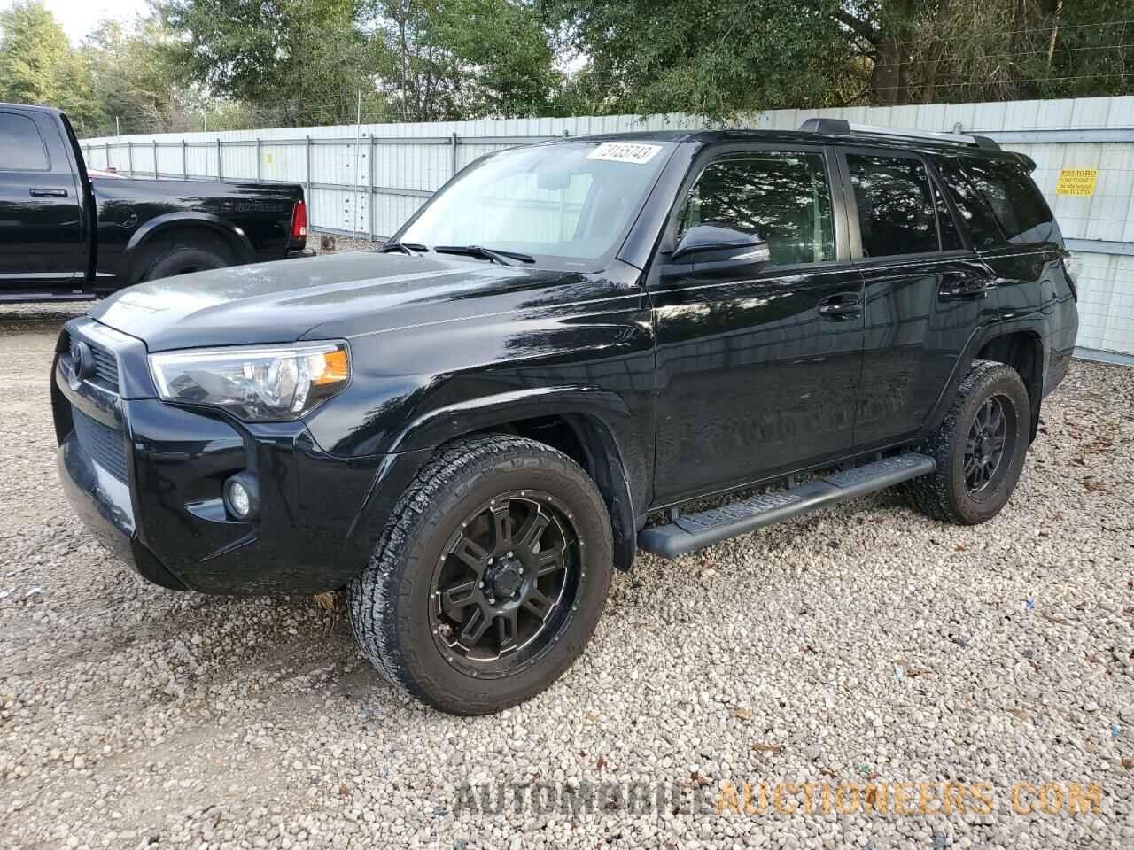 JTEBU5JR0K5687196 TOYOTA 4RUNNER 2019