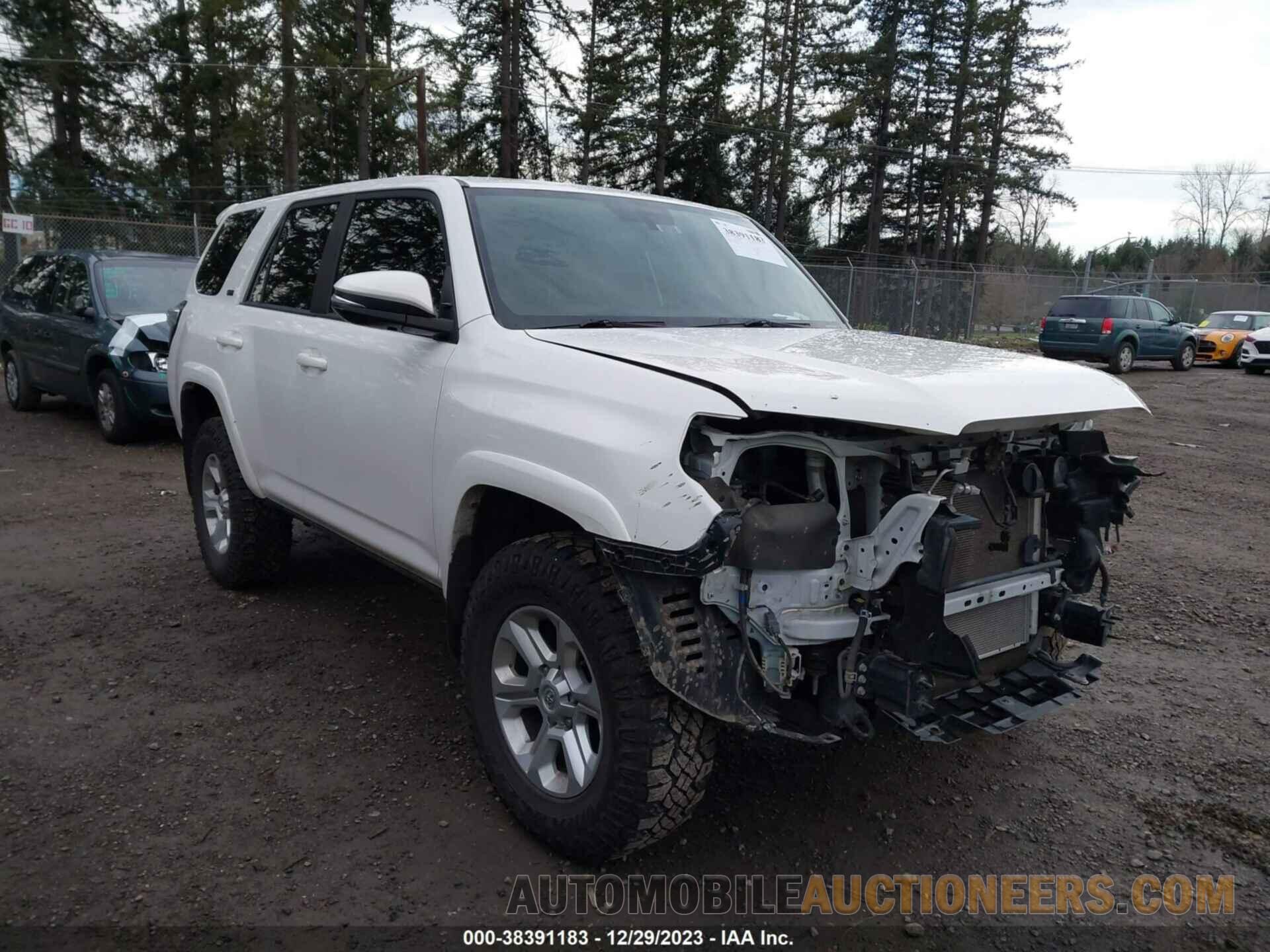 JTEBU5JR0K5691037 TOYOTA 4RUNNER 2019