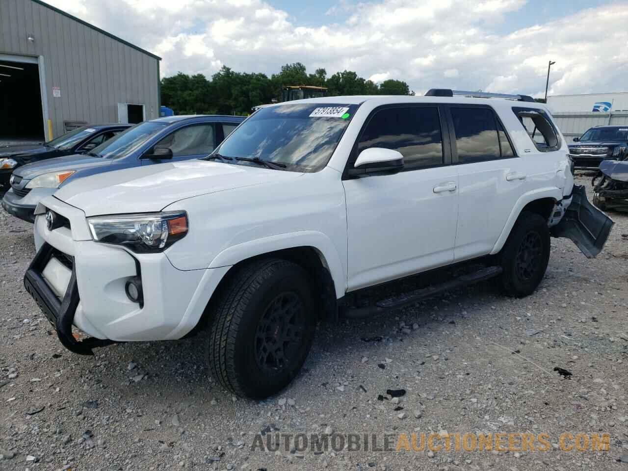 JTEBU5JR0K5694083 TOYOTA 4RUNNER 2019