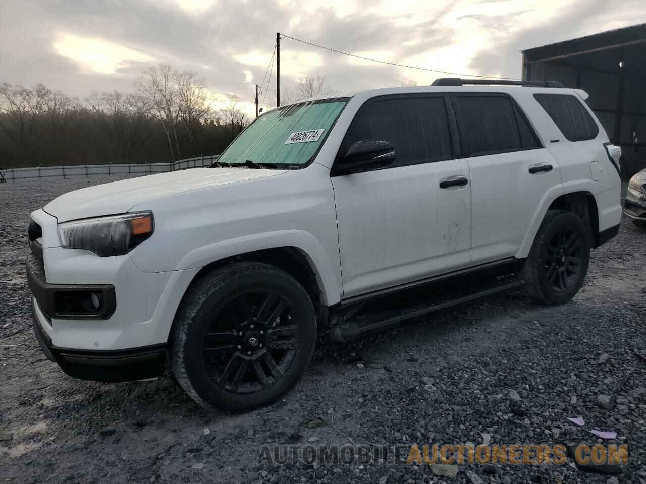 JTEBU5JR0K5708323 TOYOTA 4RUNNER 2019