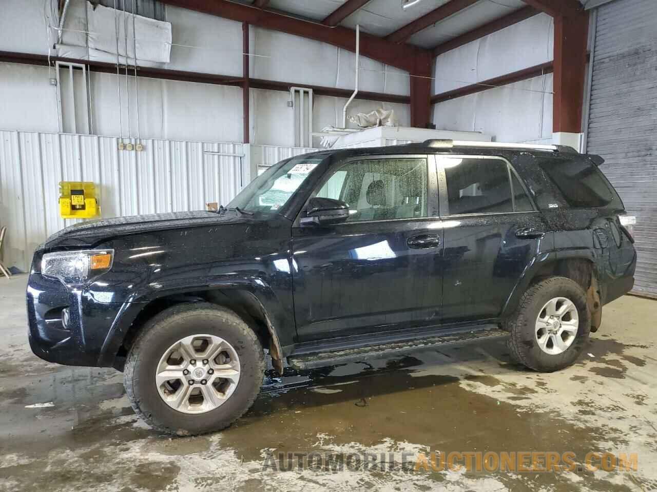 JTEBU5JR0K5709715 TOYOTA 4RUNNER 2019