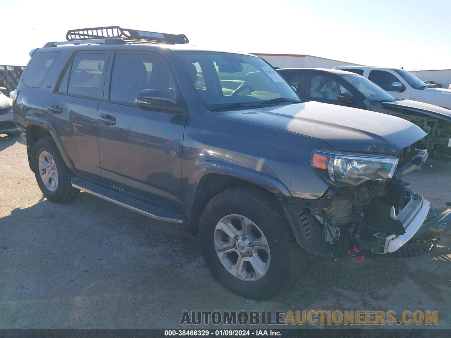 JTEBU5JR0K5712405 TOYOTA 4RUNNER 2019