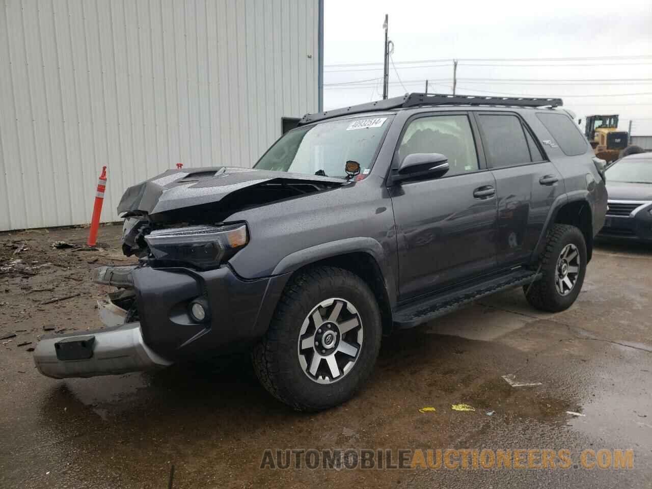 JTEBU5JR0K5723453 TOYOTA 4RUNNER 2019