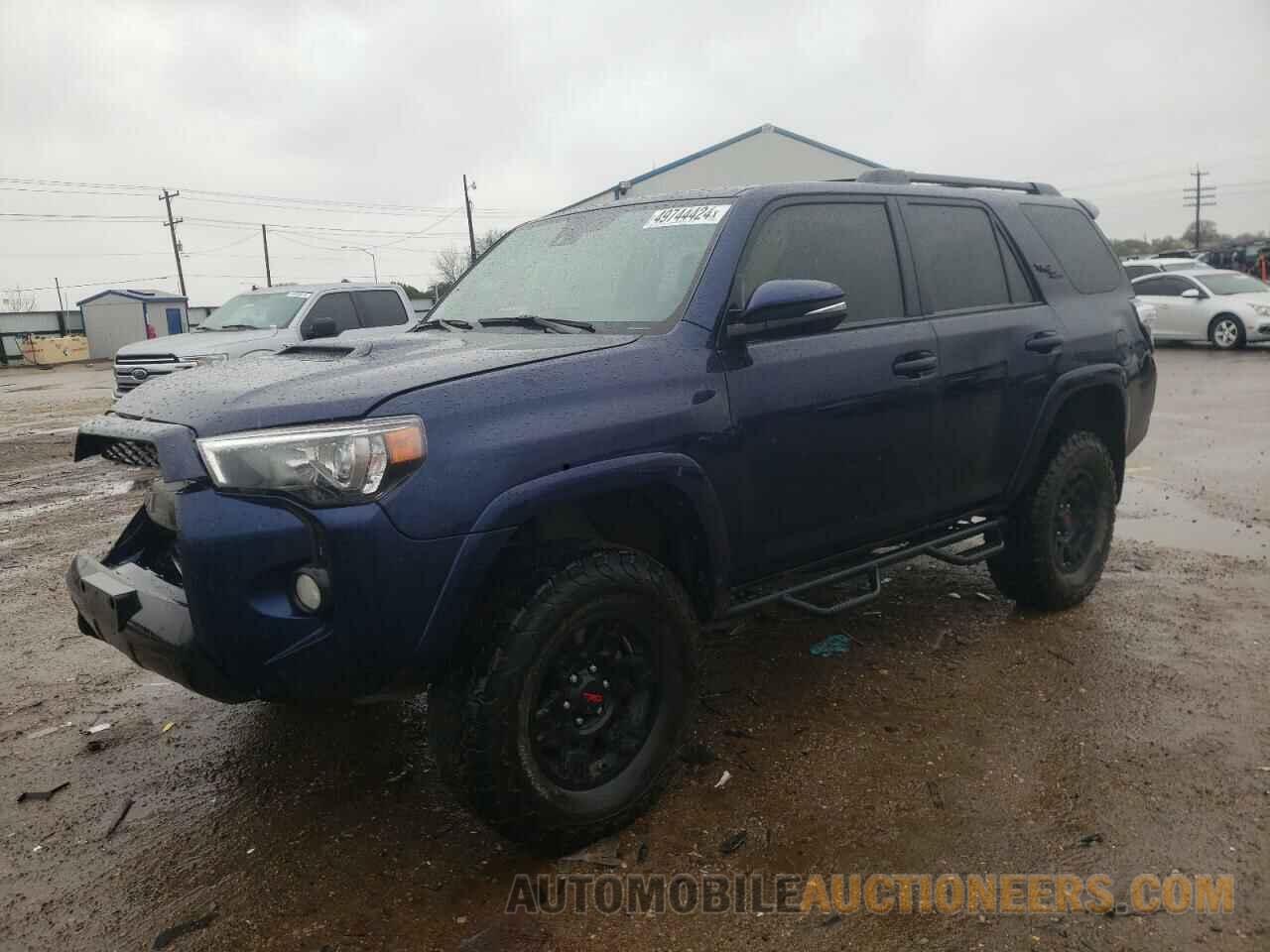 JTEBU5JR0L5738486 TOYOTA 4RUNNER 2020