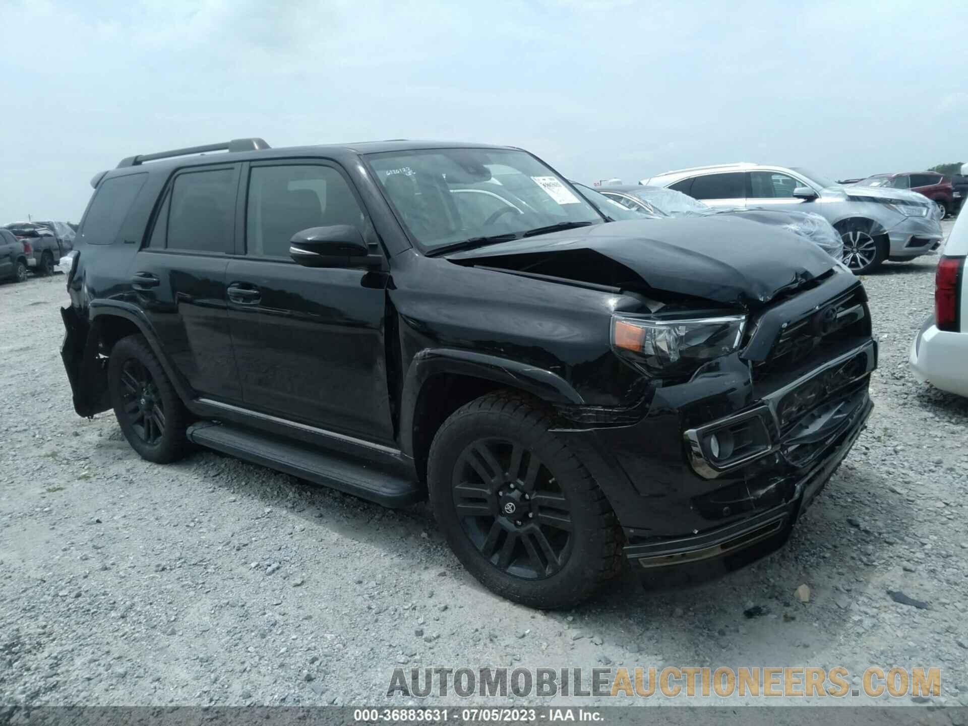 JTEBU5JR0L5745938 TOYOTA 4RUNNER 2020