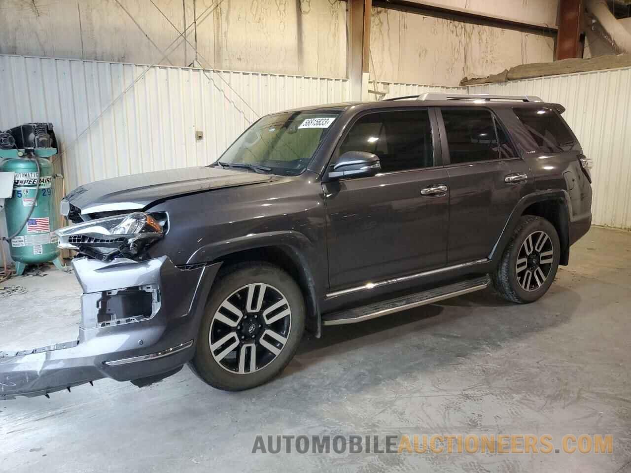 JTEBU5JR0L5745955 TOYOTA 4RUNNER 2020