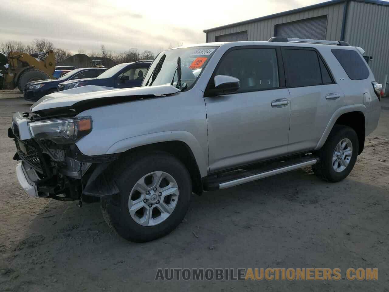 JTEBU5JR0L5756387 TOYOTA 4RUNNER 2020