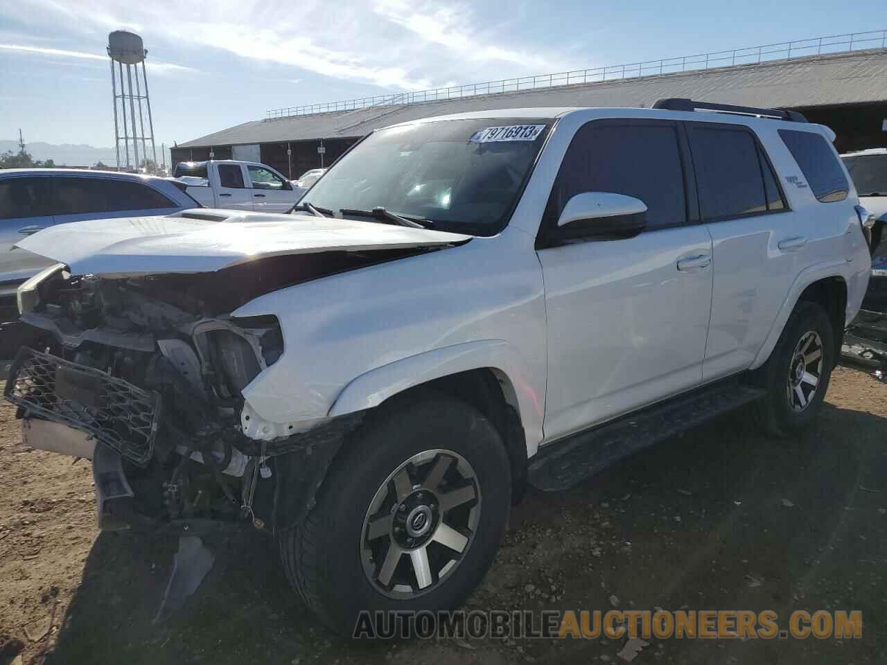 JTEBU5JR0L5778504 TOYOTA 4RUNNER 2020