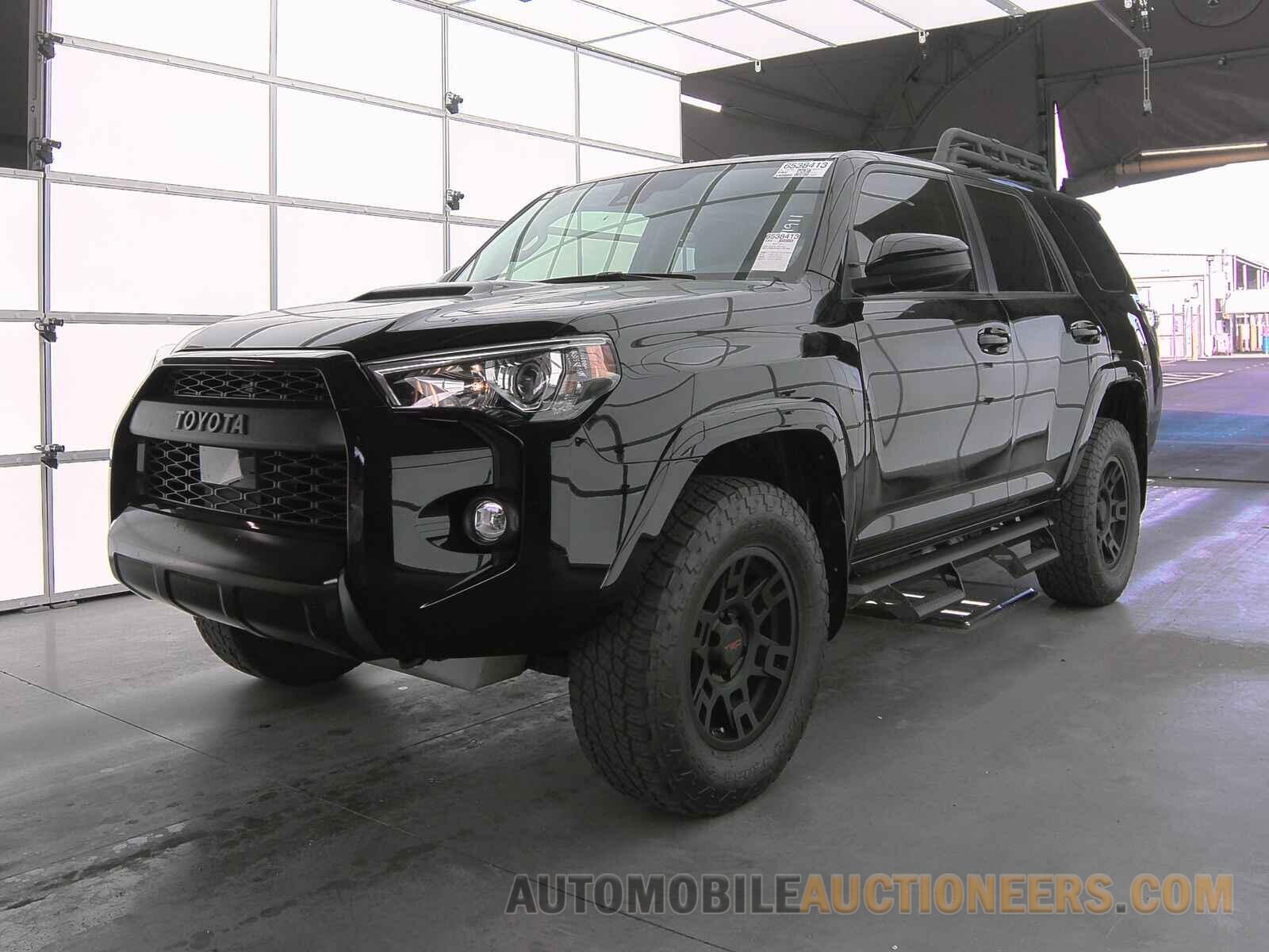 JTEBU5JR0L5781922 Toyota 4Runner 2020