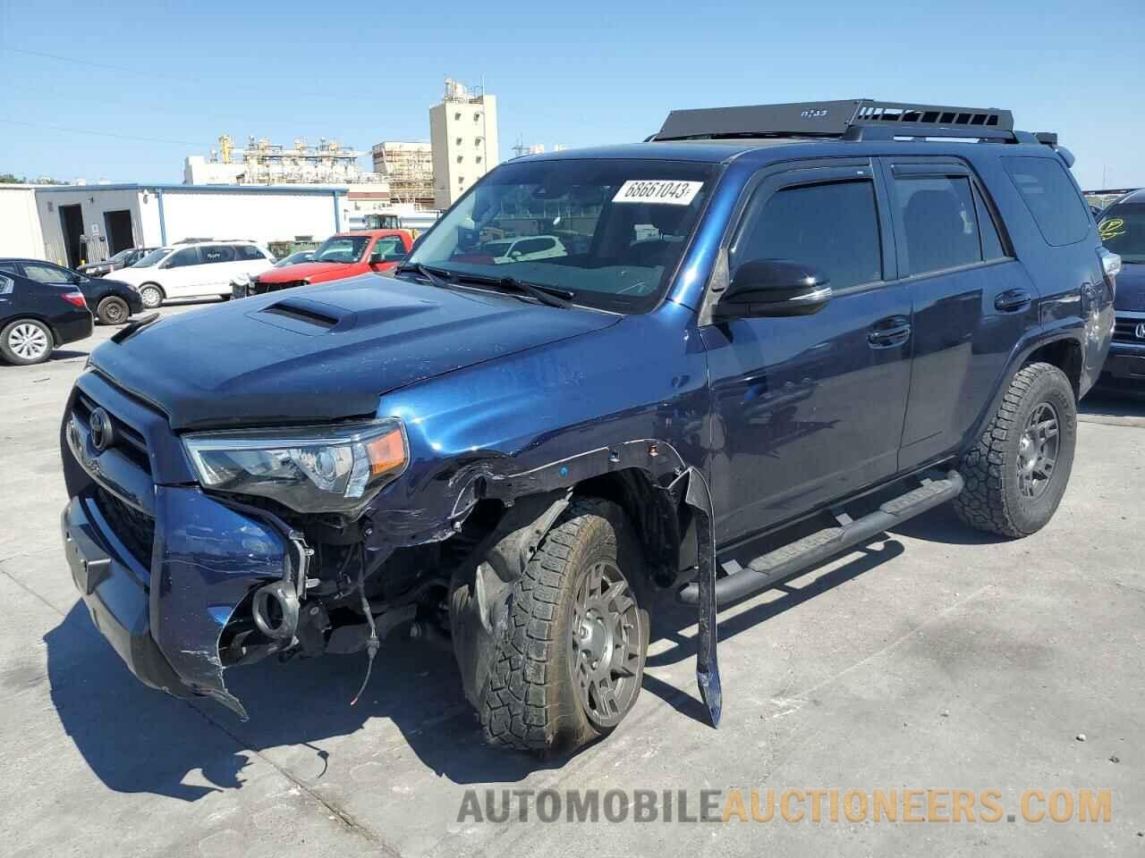 JTEBU5JR0L5782228 TOYOTA 4RUNNER 2020