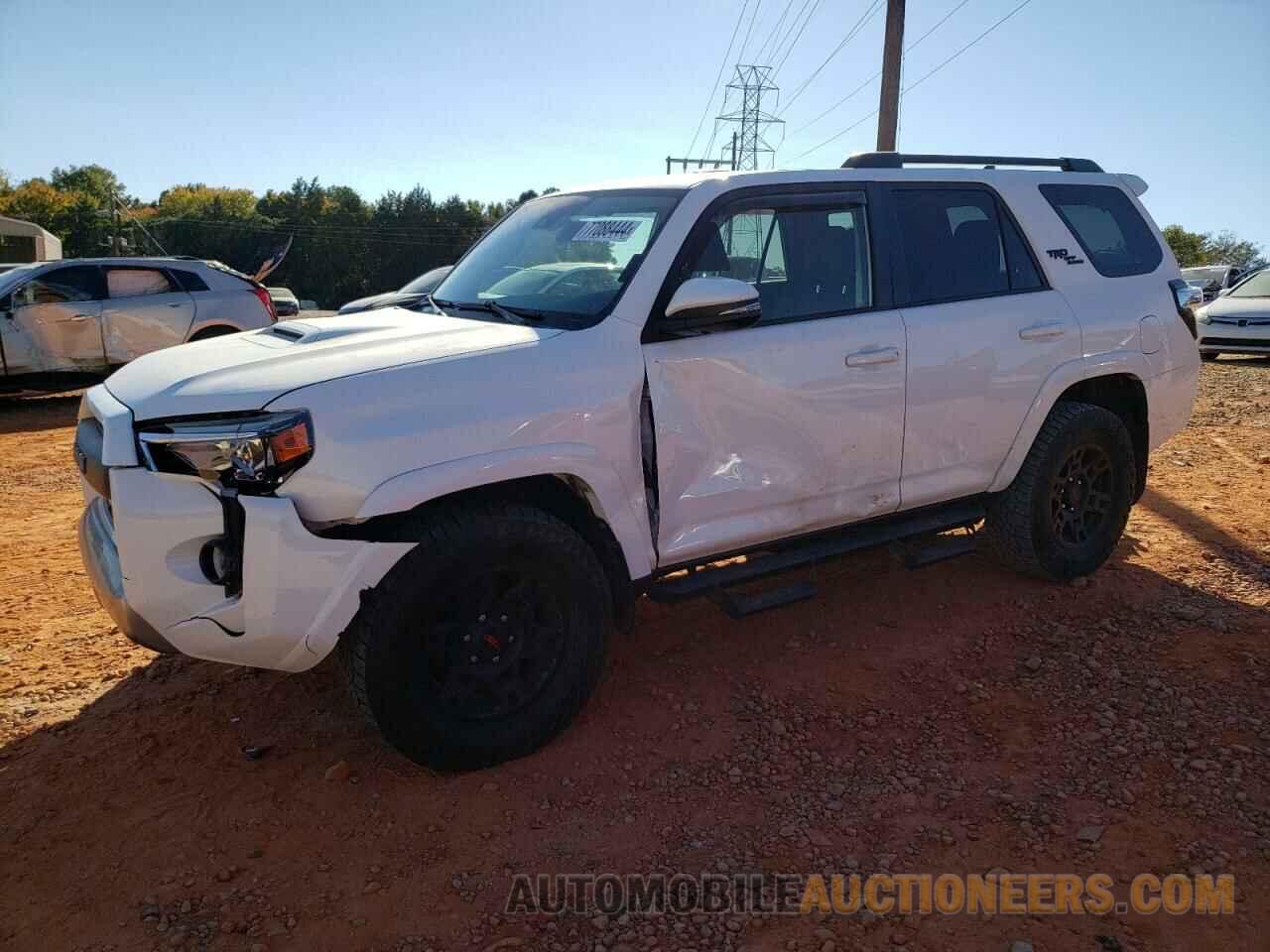 JTEBU5JR0L5782374 TOYOTA 4RUNNER 2020