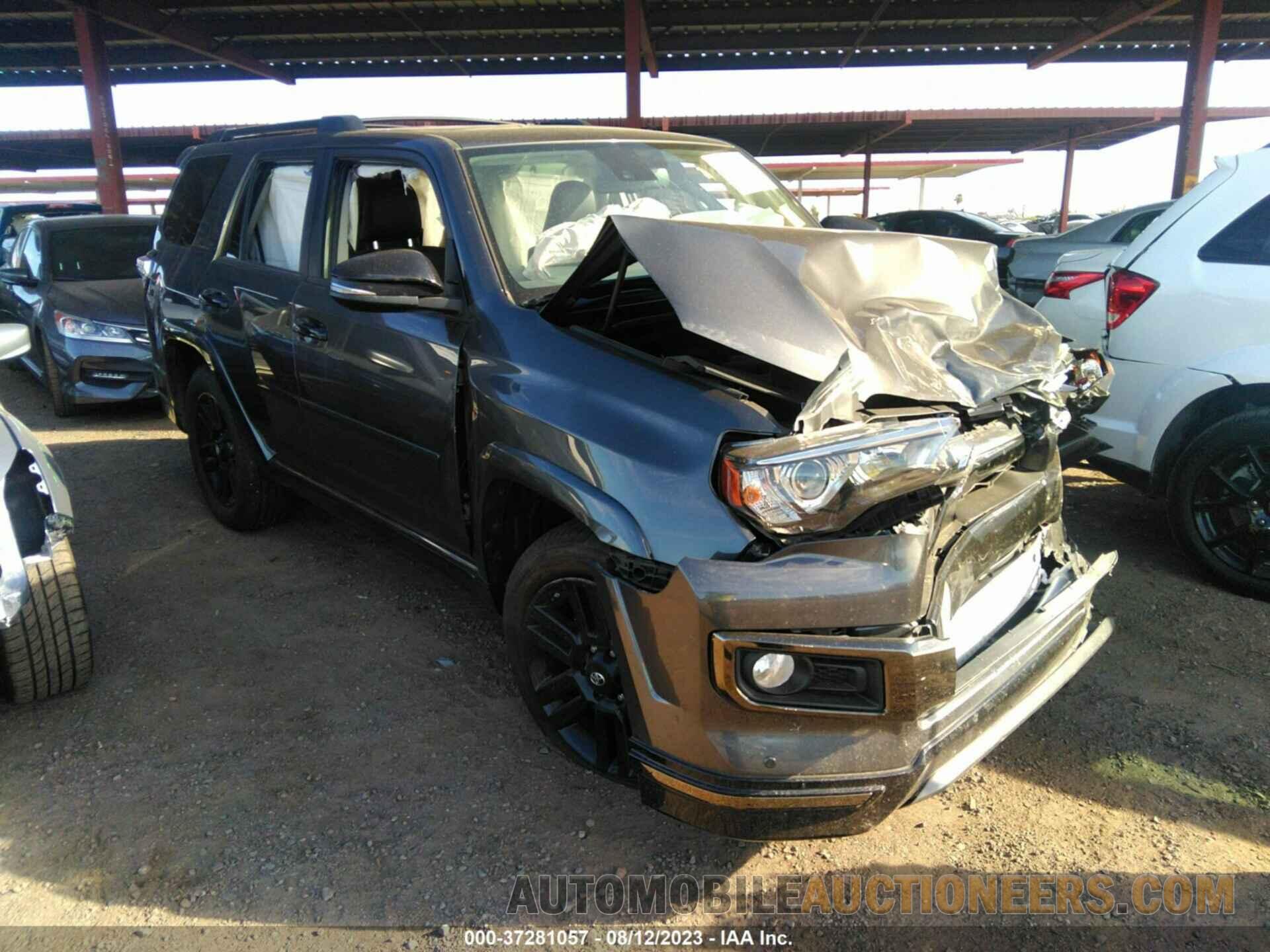 JTEBU5JR0L5787297 TOYOTA 4RUNNER 2020