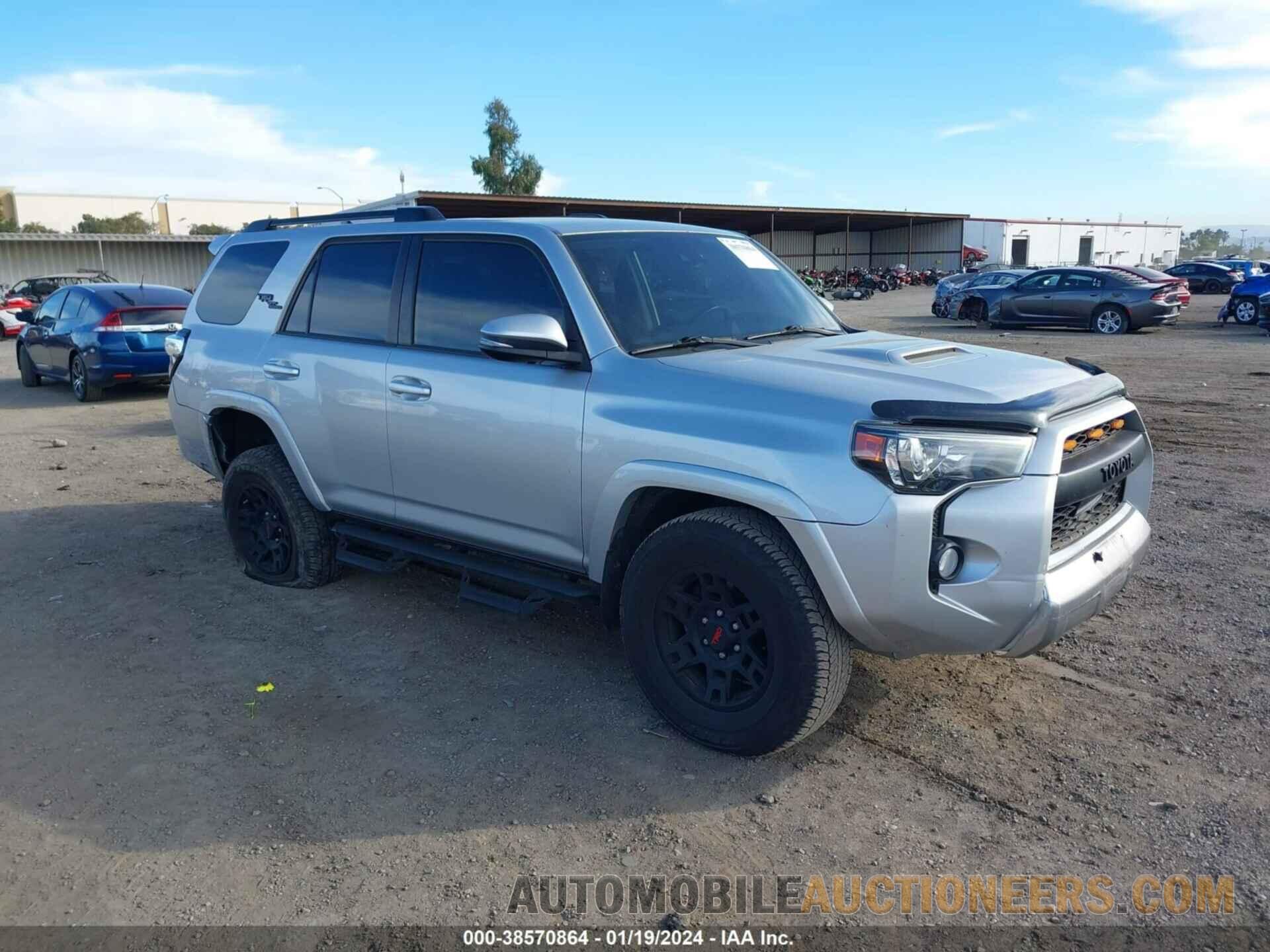 JTEBU5JR0L5789292 TOYOTA 4RUNNER 2020