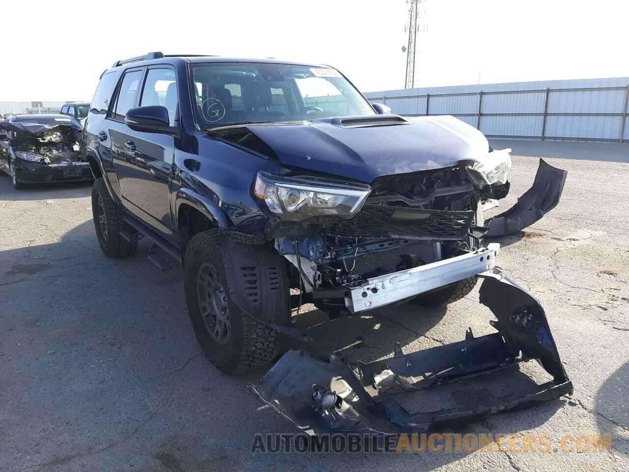 JTEBU5JR0L5789695 TOYOTA 4RUNNER 2020