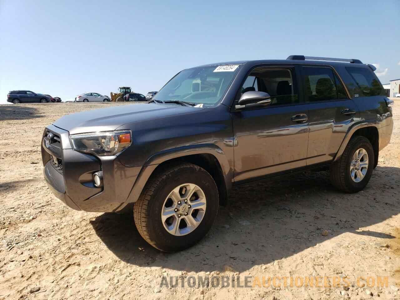 JTEBU5JR0L5792824 TOYOTA 4RUNNER 2020