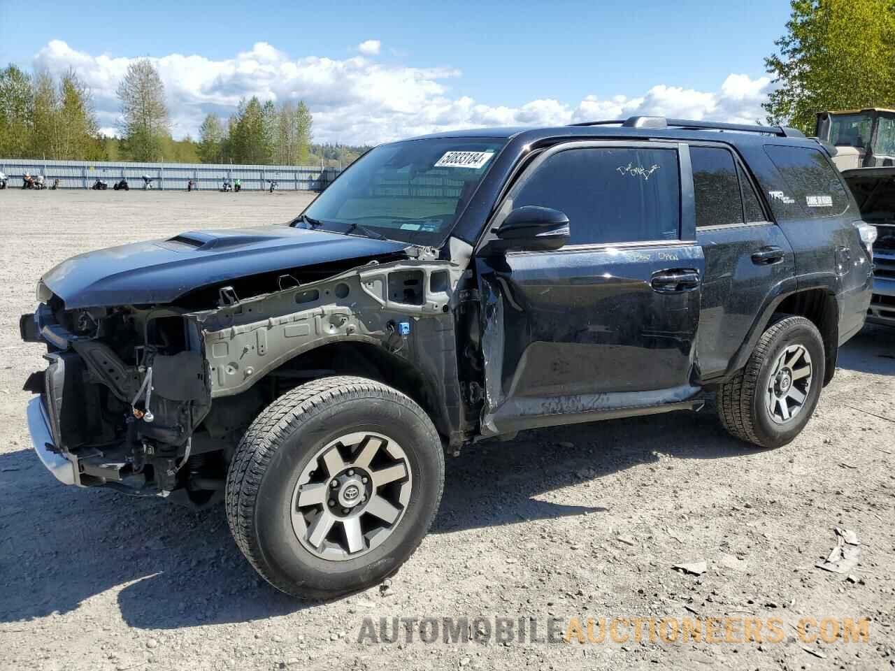 JTEBU5JR0L5793584 TOYOTA 4RUNNER 2020