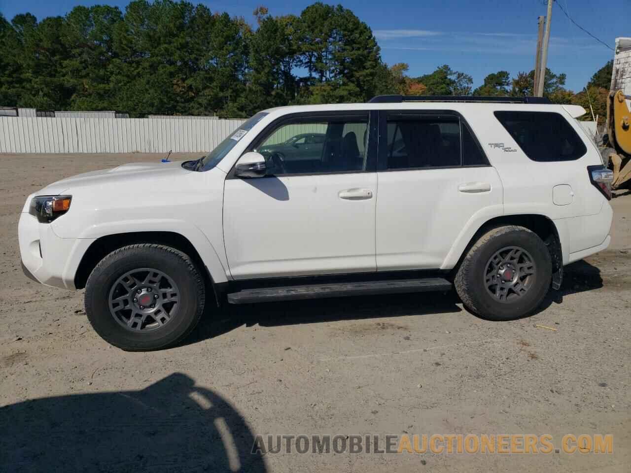 JTEBU5JR0L5798588 TOYOTA 4RUNNER 2020