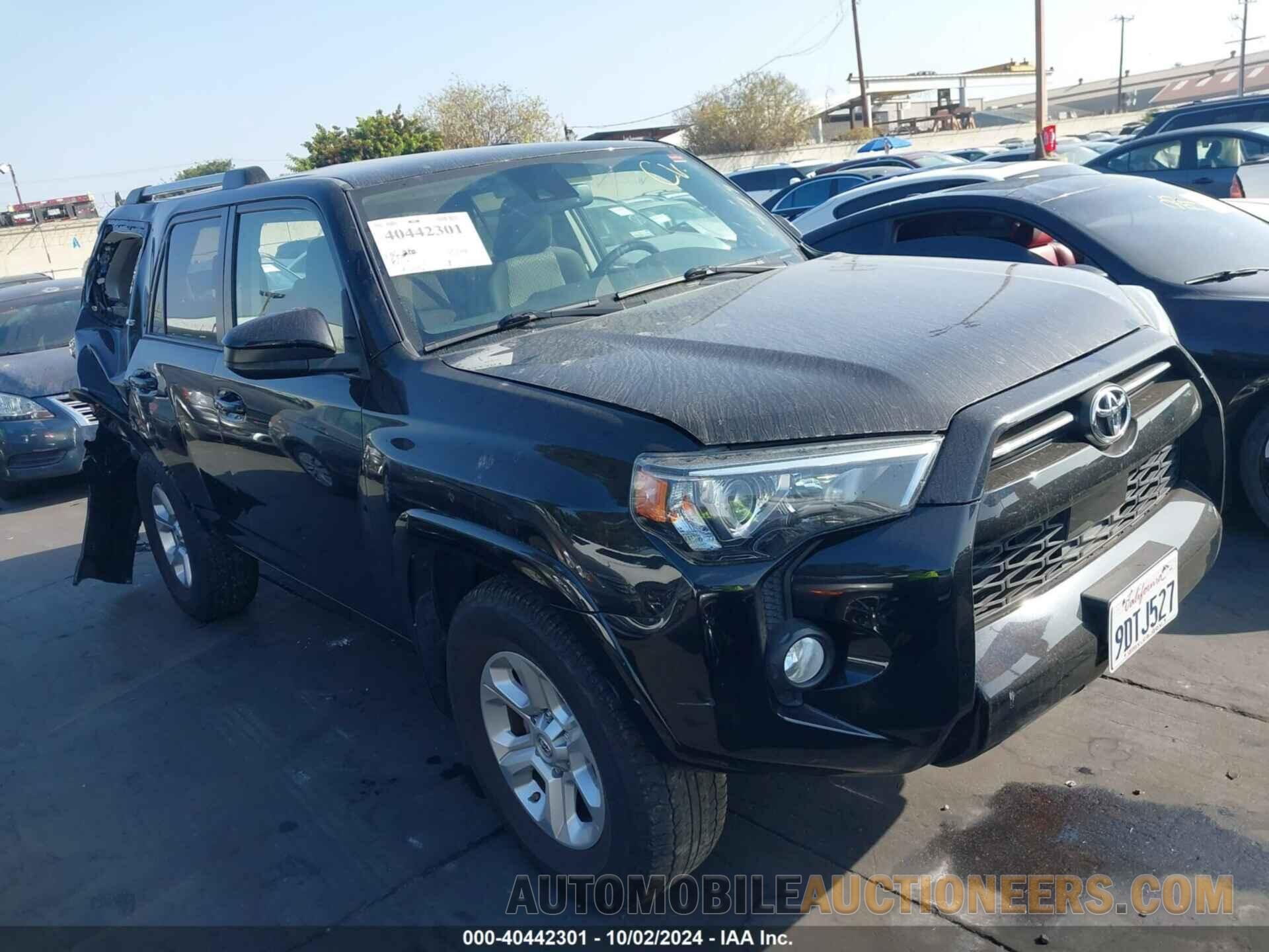 JTEBU5JR0L5805202 TOYOTA 4RUNNER 2020