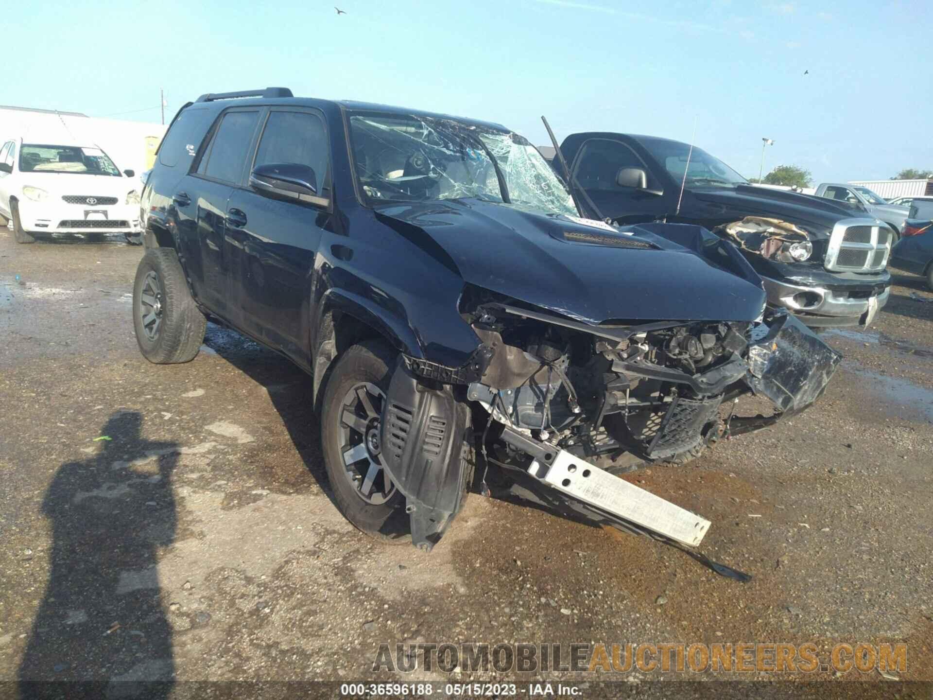 JTEBU5JR0L5806754 TOYOTA 4RUNNER 2020