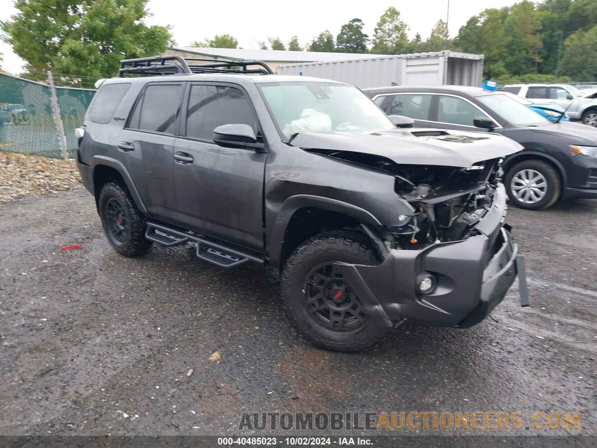 JTEBU5JR0L5806852 TOYOTA 4RUNNER 2020