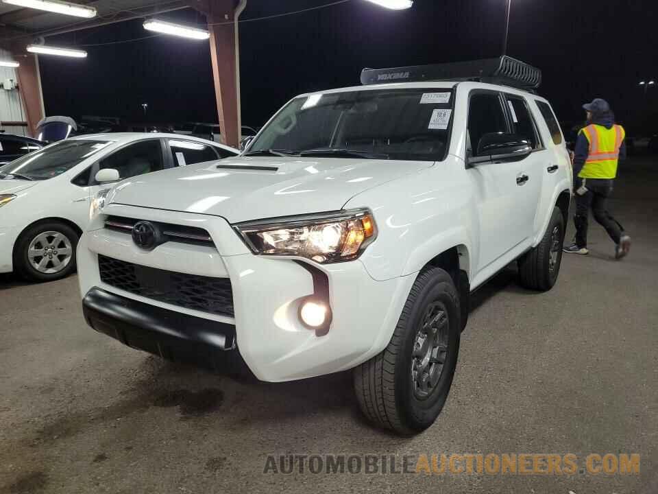 JTEBU5JR0L5807242 Toyota 4Runner 2020