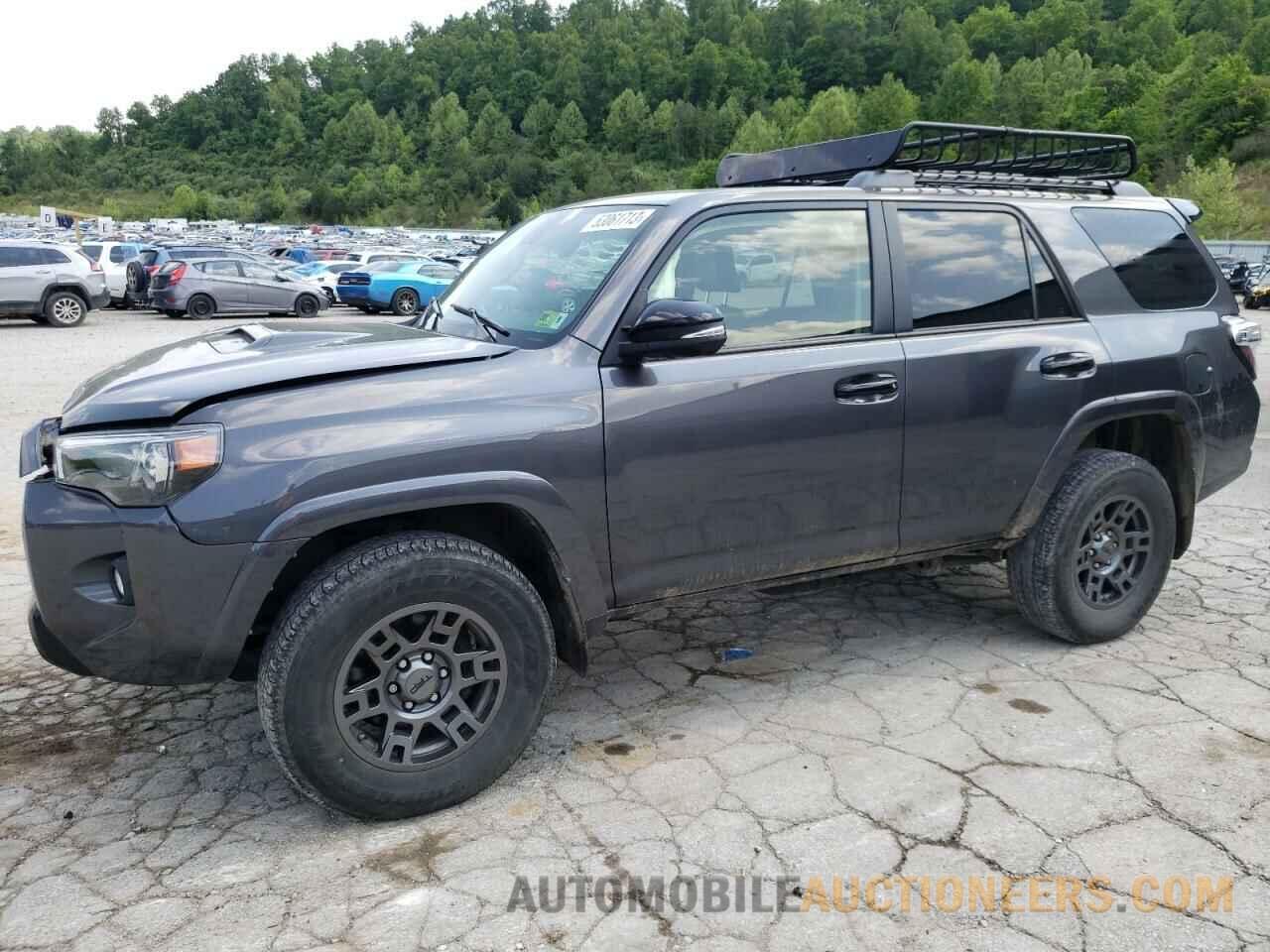 JTEBU5JR0L5807256 TOYOTA 4RUNNER 2020