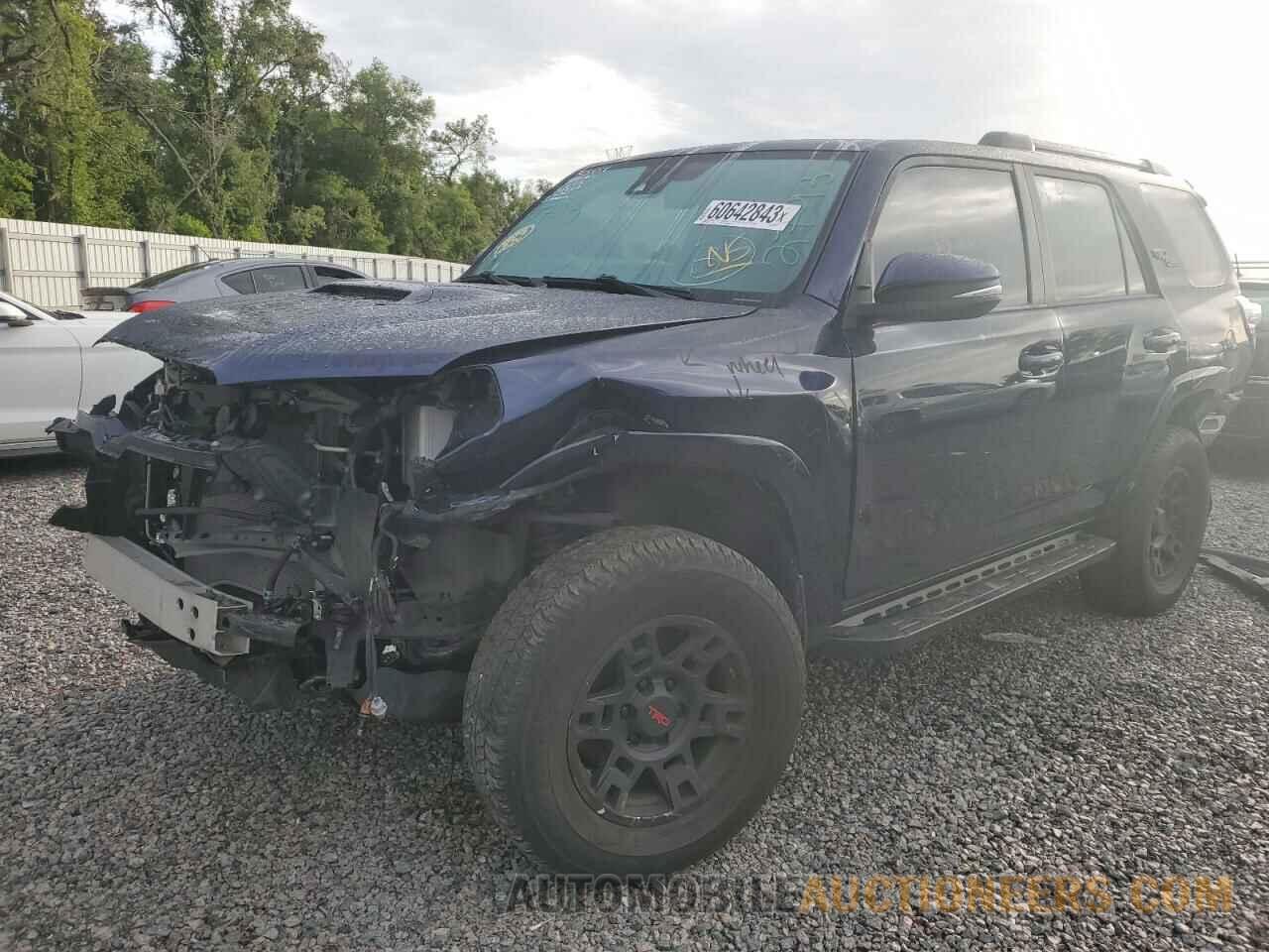 JTEBU5JR0L5812599 TOYOTA 4RUNNER 2020