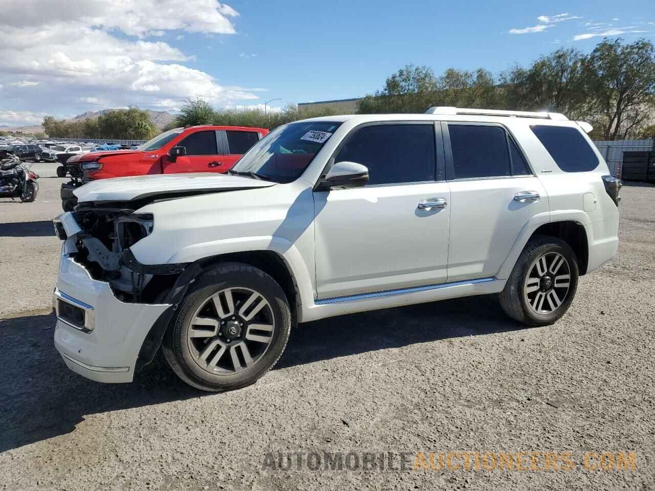 JTEBU5JR0L5813283 TOYOTA 4RUNNER 2020