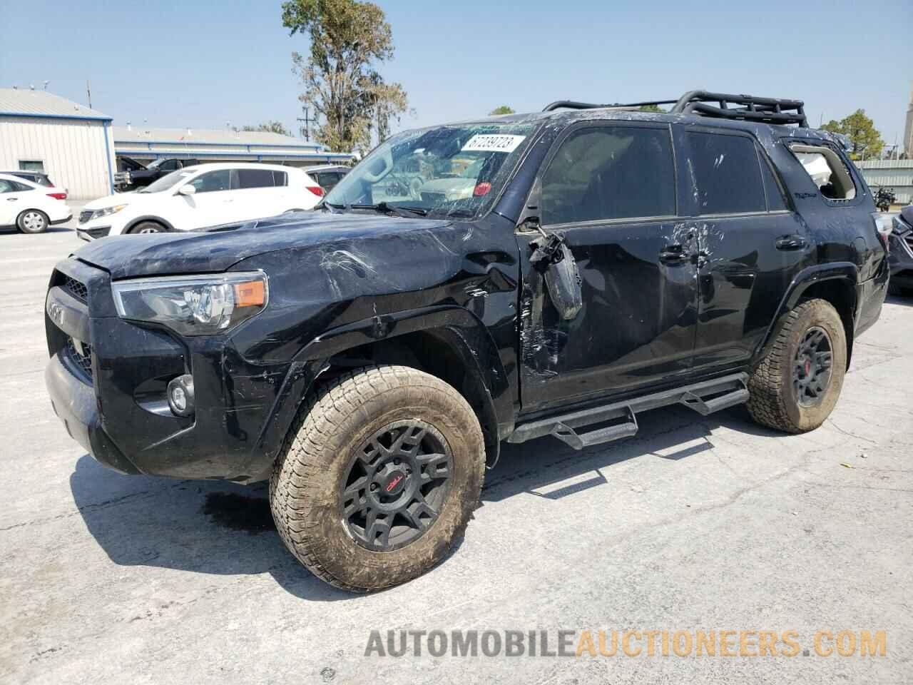 JTEBU5JR0L5816930 TOYOTA 4RUNNER 2020