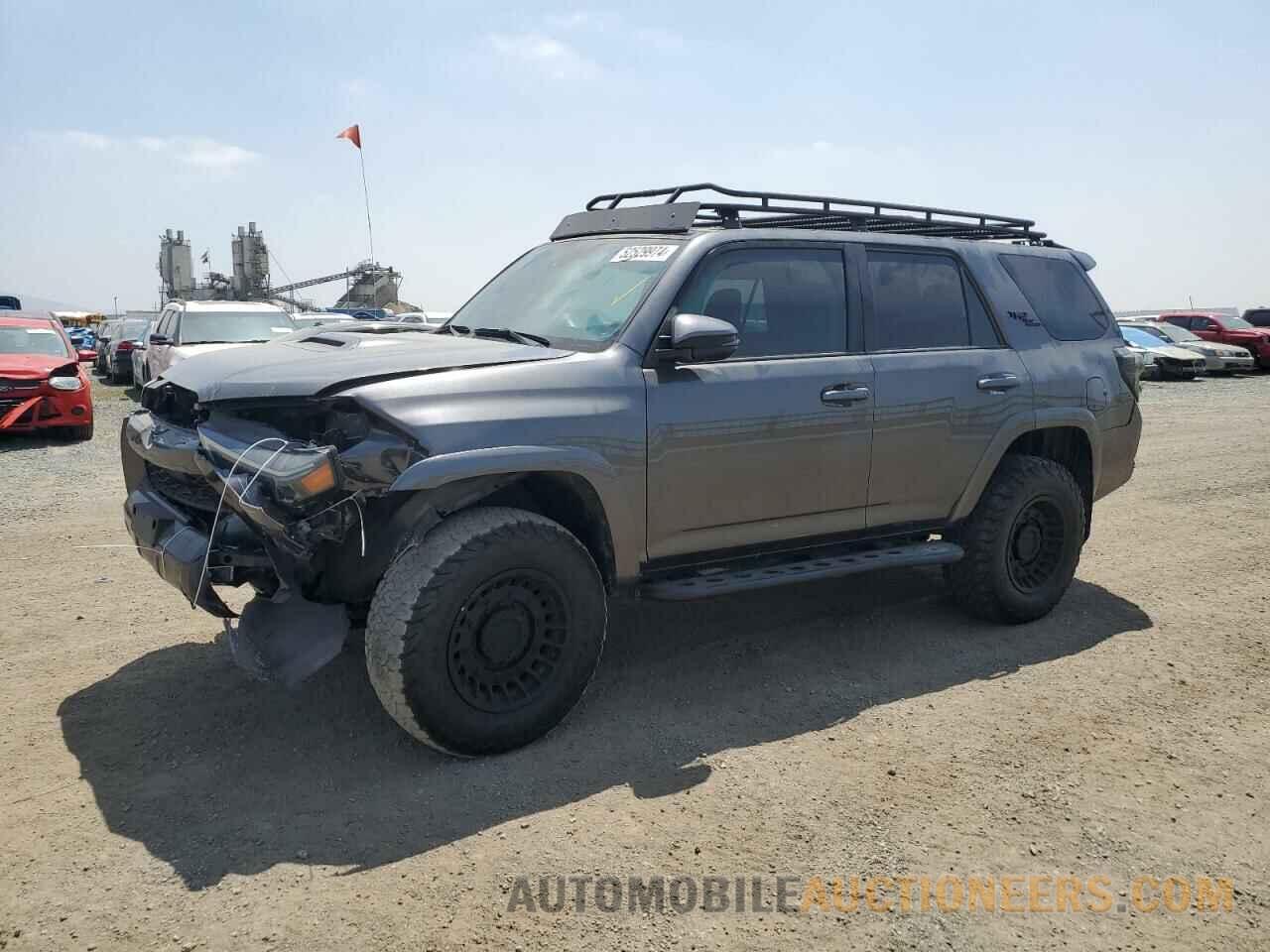 JTEBU5JR0L5817558 TOYOTA 4RUNNER 2020