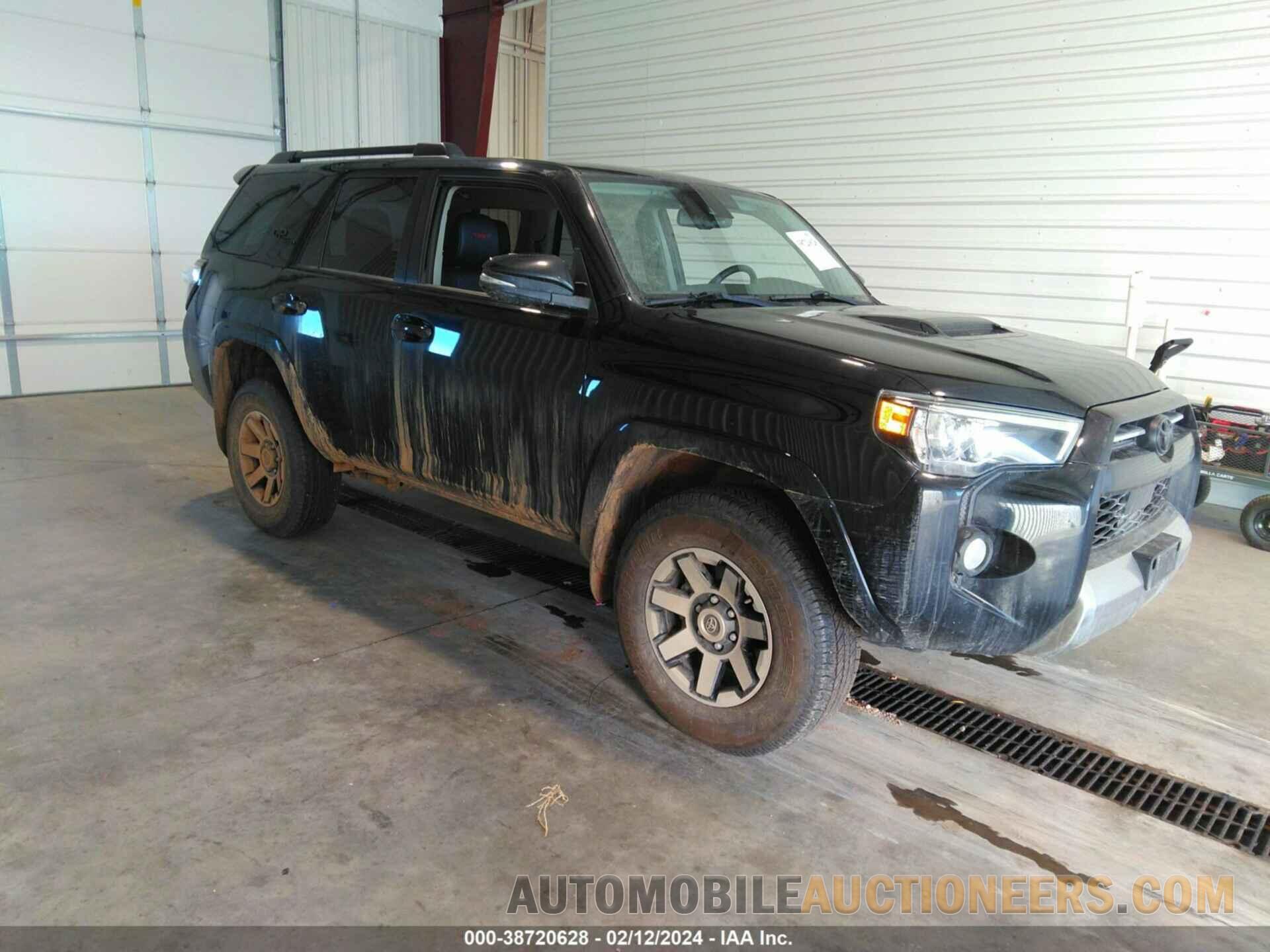 JTEBU5JR0L5818421 TOYOTA 4RUNNER 2020