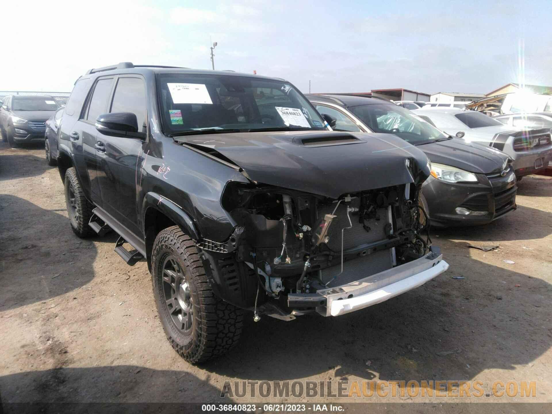 JTEBU5JR0L5822047 TOYOTA 4RUNNER 2020