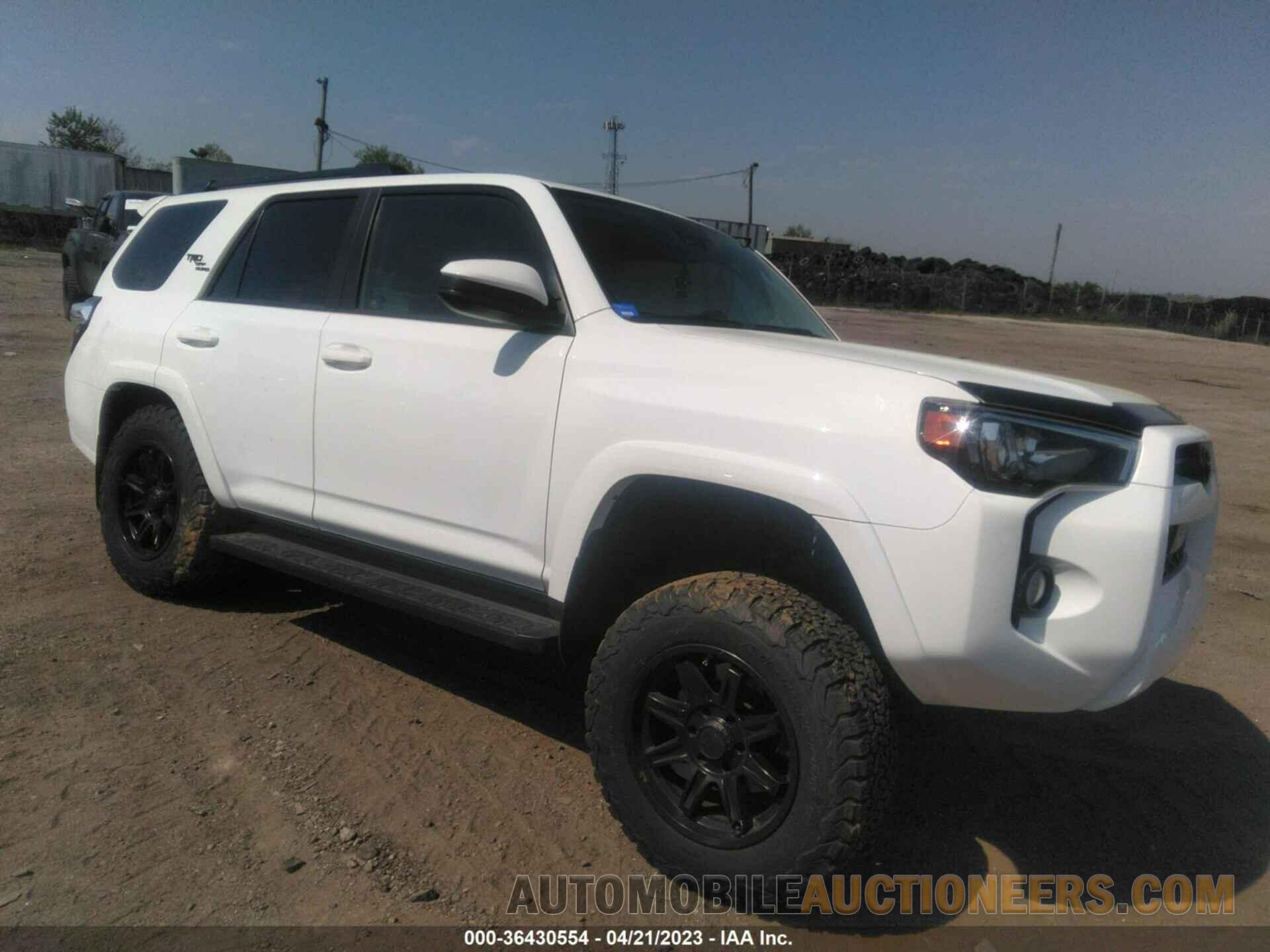 JTEBU5JR0L5823764 TOYOTA 4RUNNER 2020