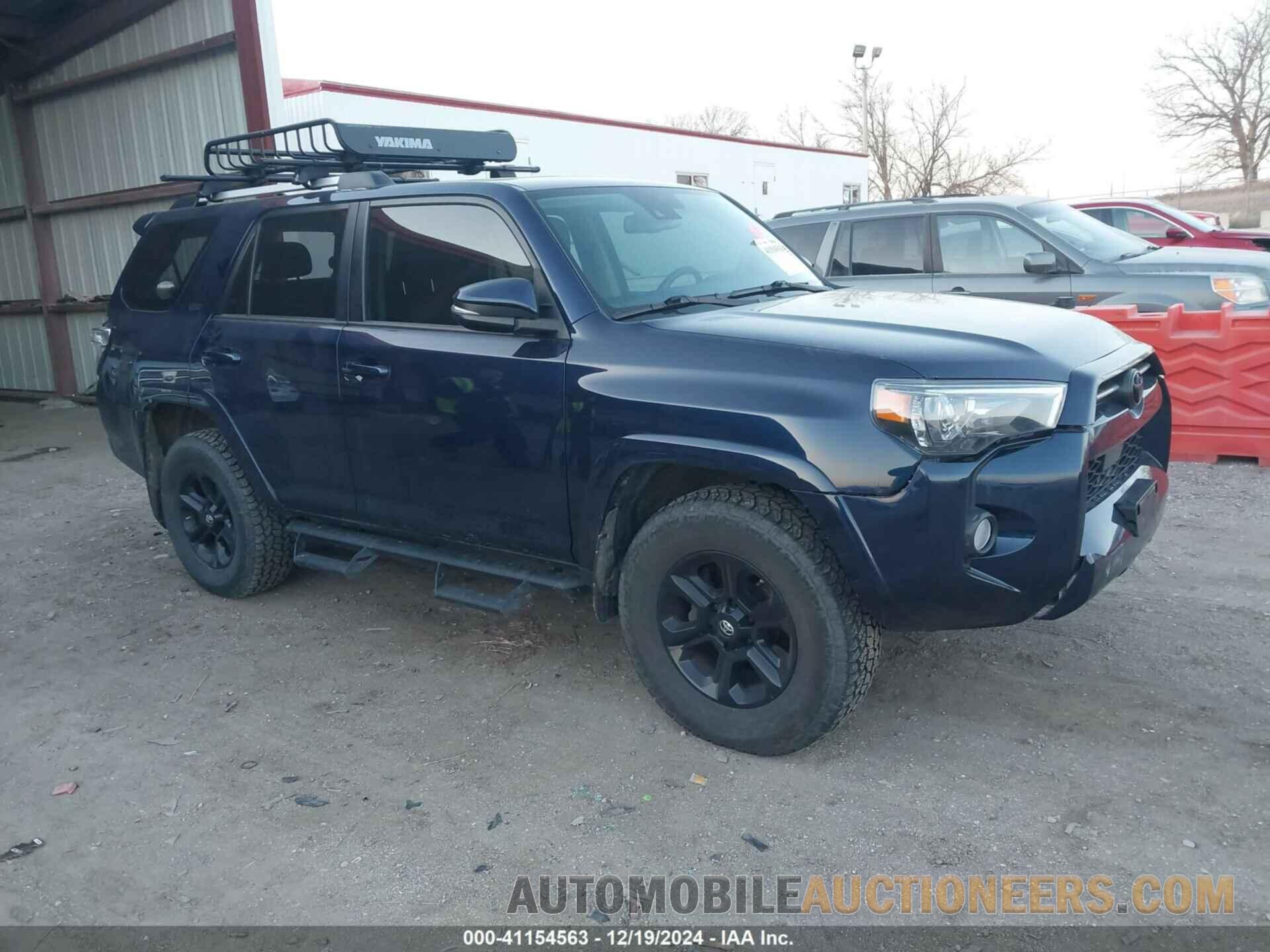 JTEBU5JR0L5826051 TOYOTA 4RUNNER 2020