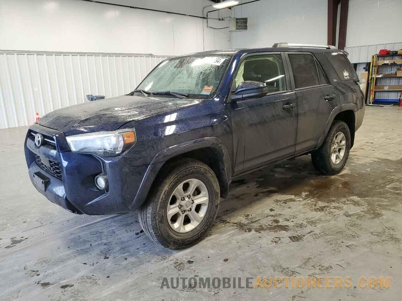 JTEBU5JR0L5826373 TOYOTA 4RUNNER 2020