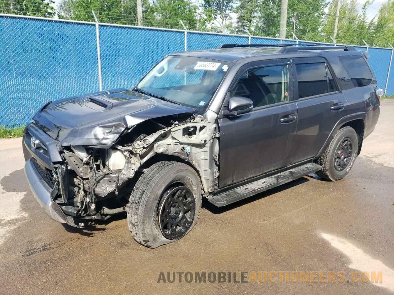 JTEBU5JR0L5828835 TOYOTA 4RUNNER 2020