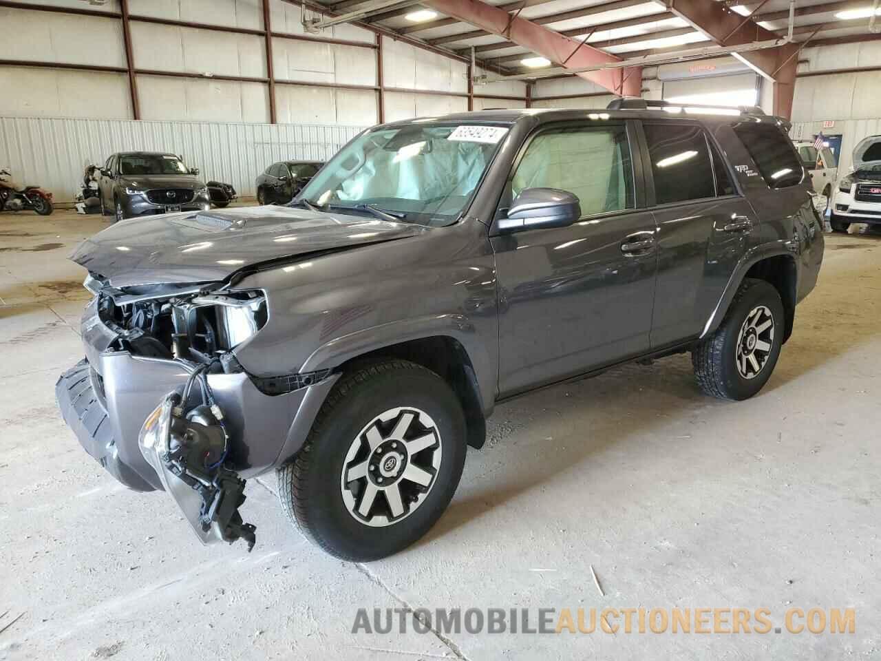 JTEBU5JR0L5830603 TOYOTA 4RUNNER 2020