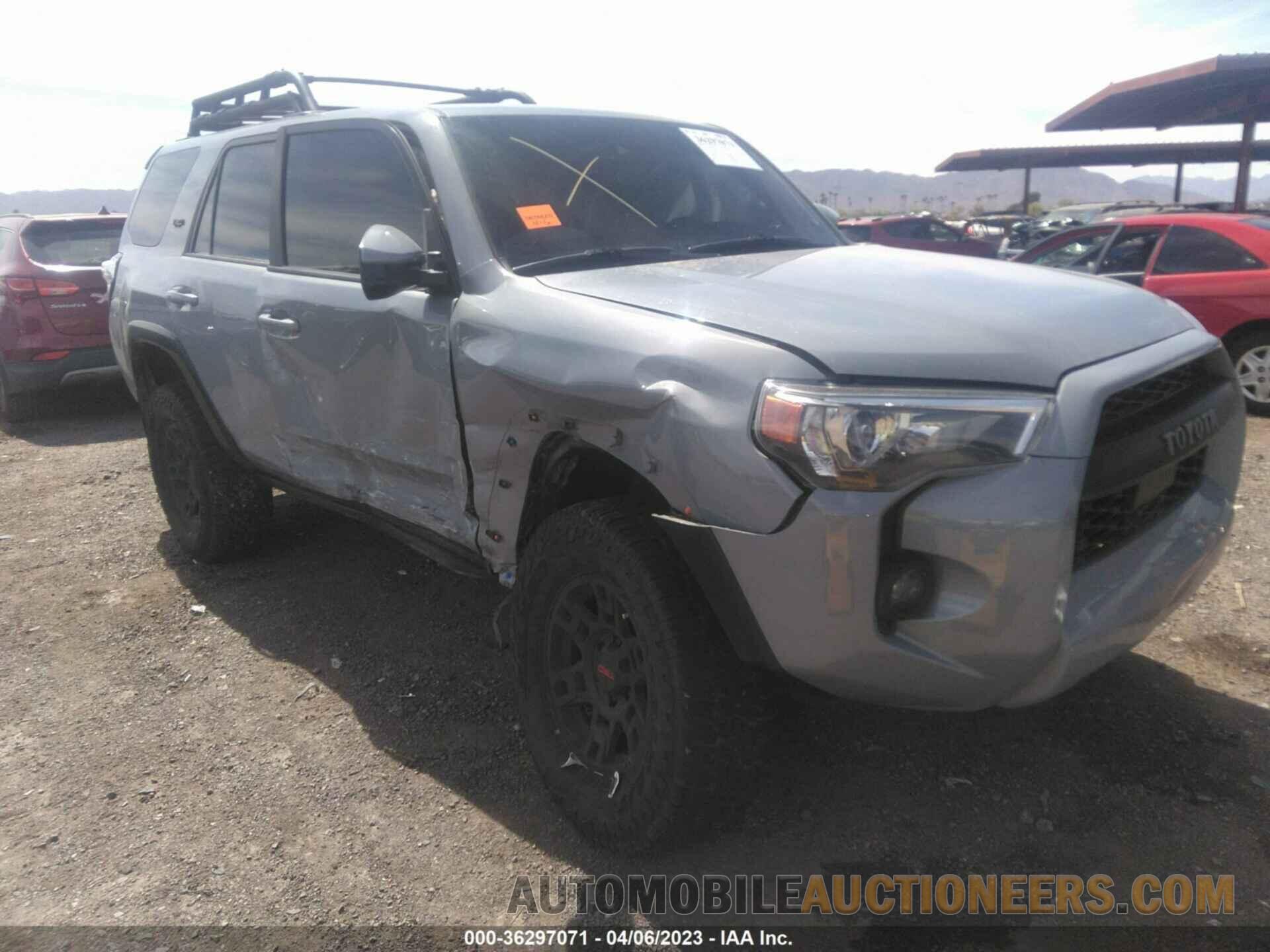 JTEBU5JR0M5845166 TOYOTA 4RUNNER 2021