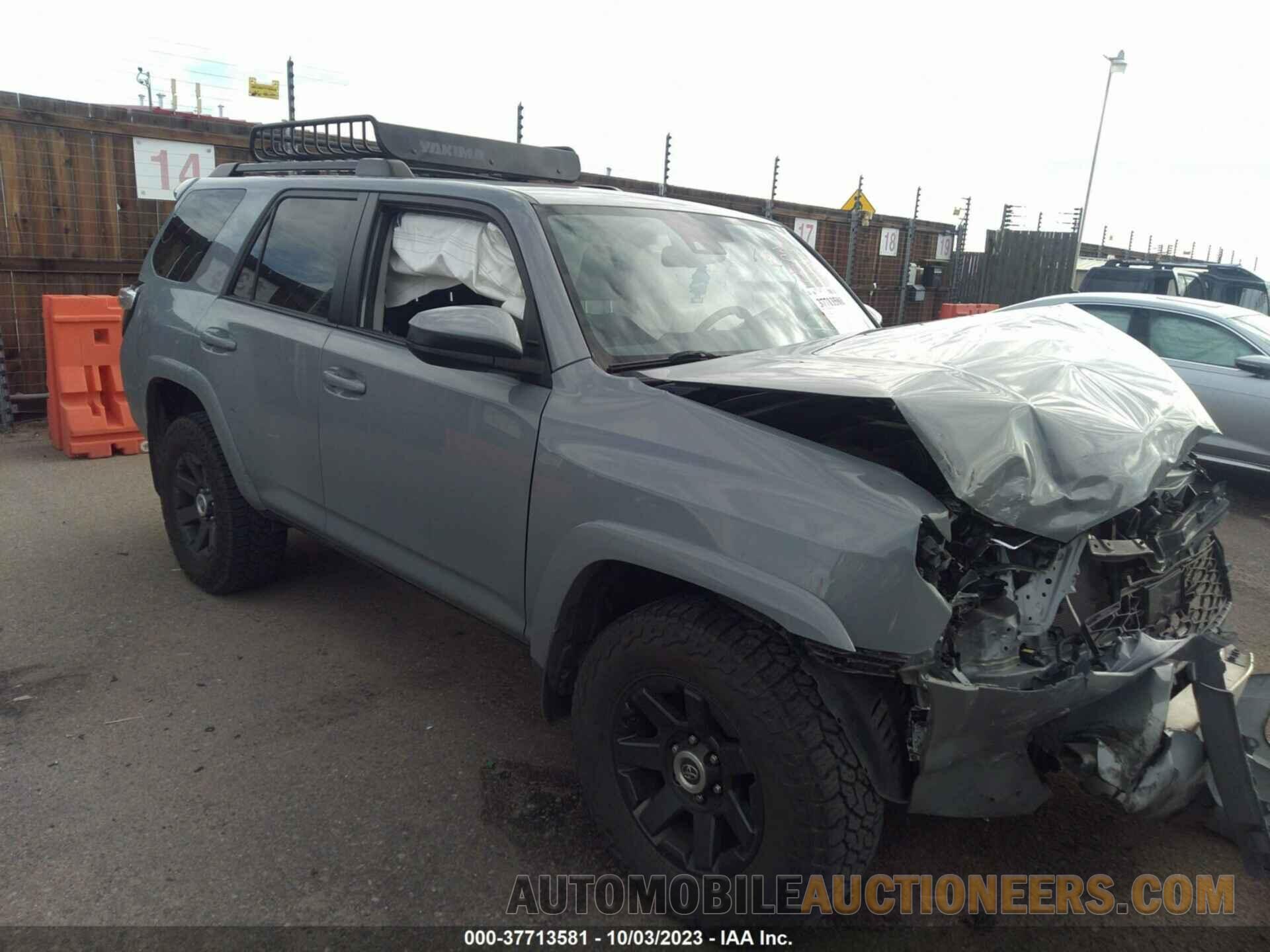 JTEBU5JR0M5851114 TOYOTA 4RUNNER 2021