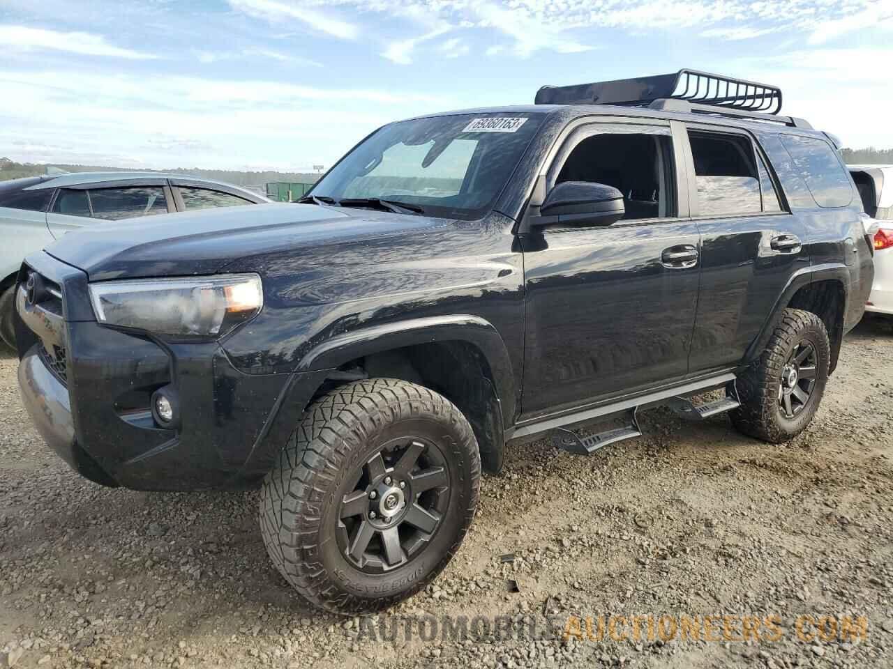 JTEBU5JR0M5890429 TOYOTA 4RUNNER 2021