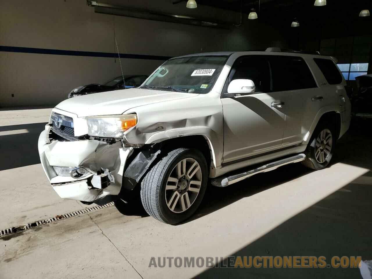 JTEBU5JR1B5035302 TOYOTA 4RUNNER 2011